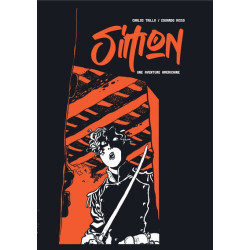 SIMON : UNE AVENTURE...