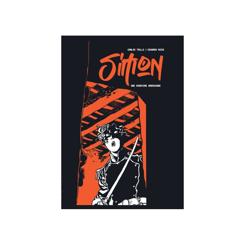 SIMON : UNE AVENTURE AMERICAINE