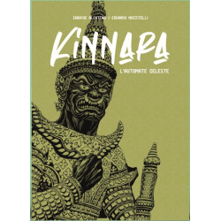 KINNARA : L'AUTOMATE CELESTE