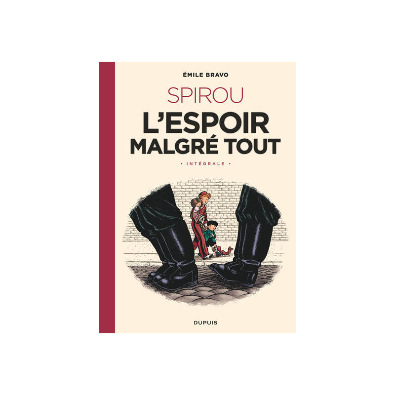Spirou, l'espoir malgré tout  - Récit complet