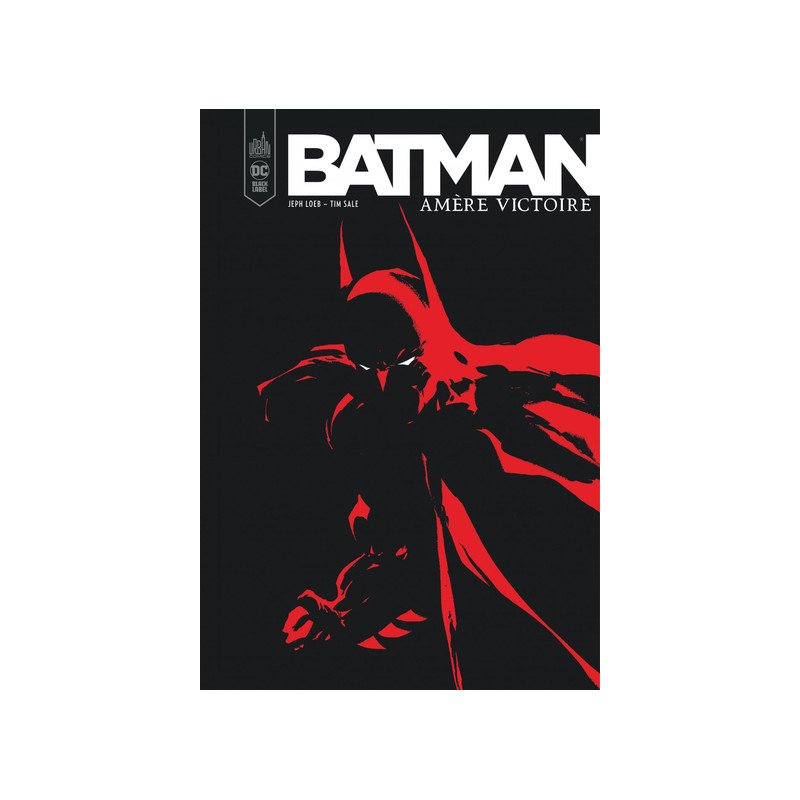 Batman Amère victoire