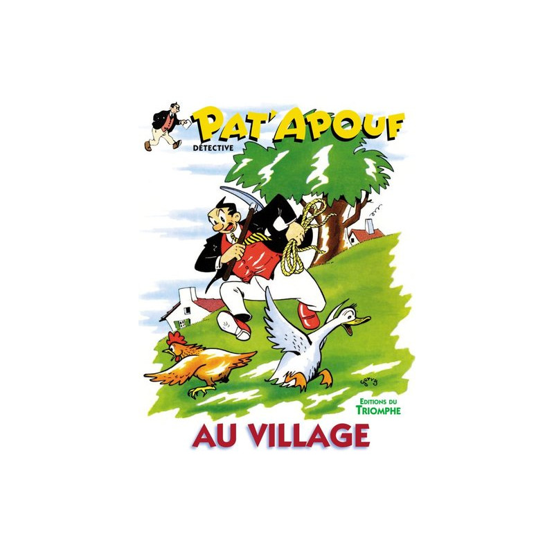 Pat'Apouf au village