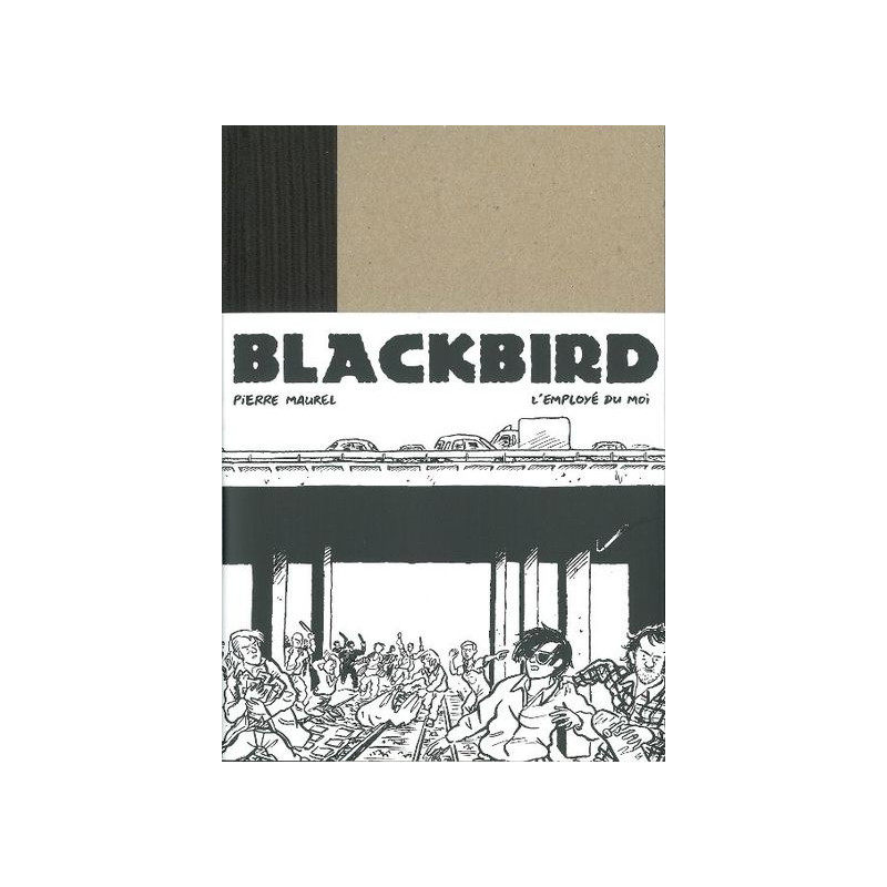 Blackbird - Ancienne Edition