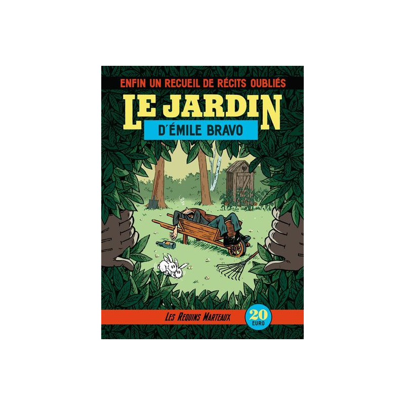 Le Jardin d'Émile Bravo
