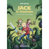 Jack le téméraire T1 : Dans les griffes du jardin maléfique