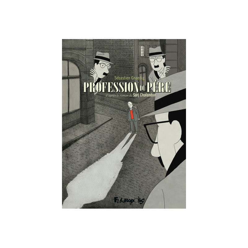 Profession du père