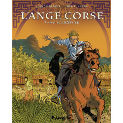 L'ange corse