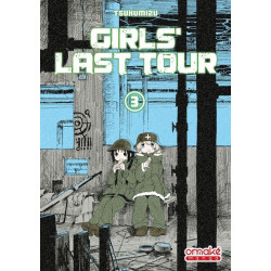 Girls' Last Tour - tome 3 (VF)