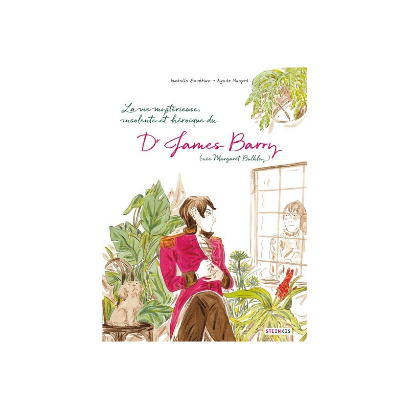 James Barry, la vie mystérieuse, insolente et héroïque