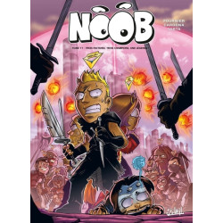 Noob T11 - Trois factions,...