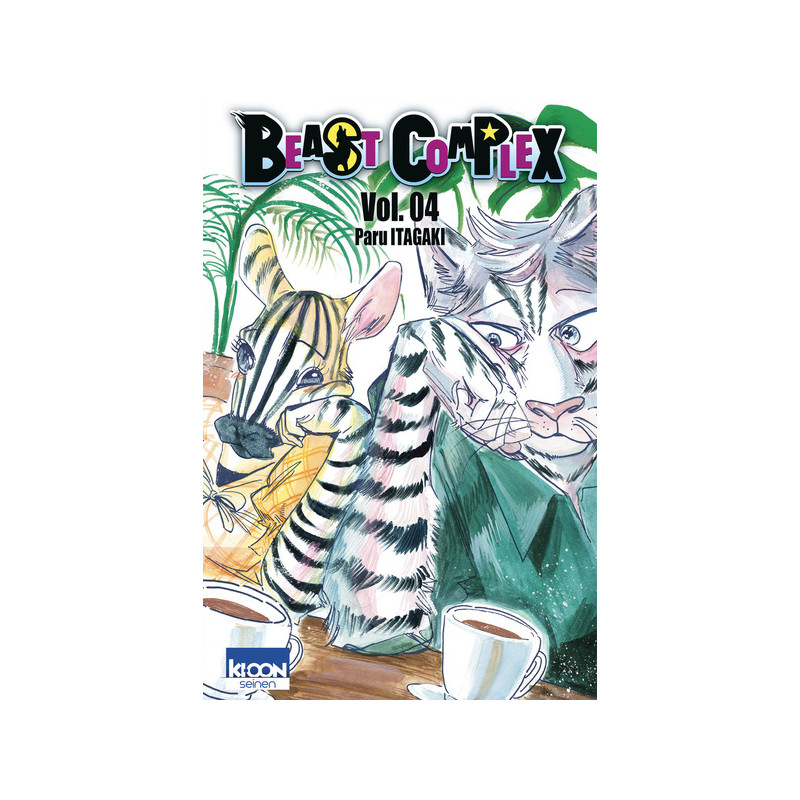 Beast Complex T04