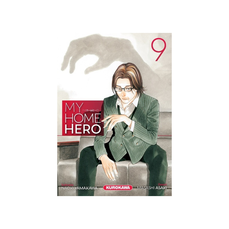 My Home Hero - tome 9