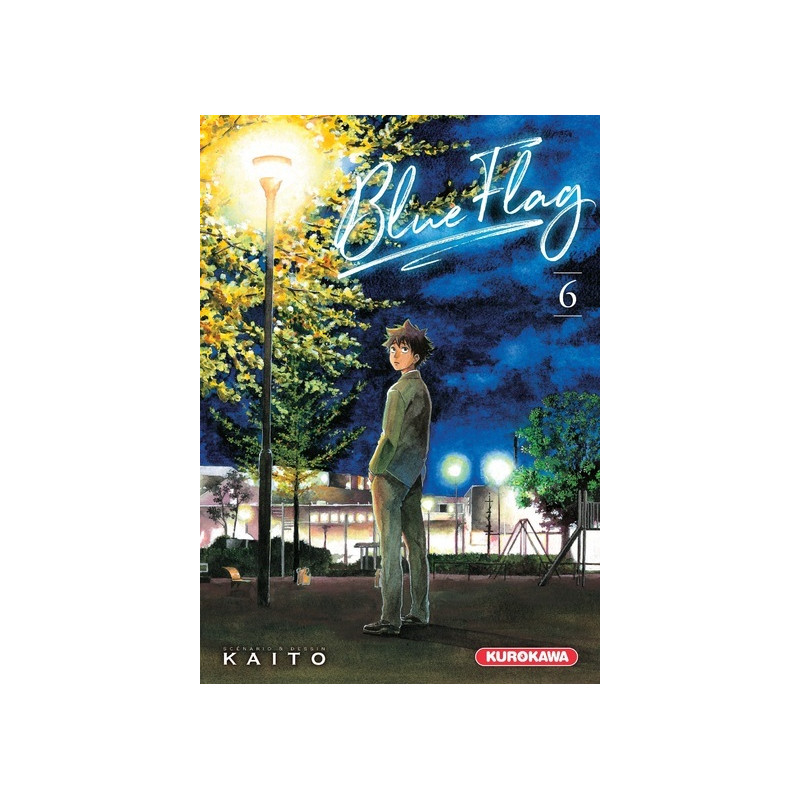 Blue Flag - tome 6