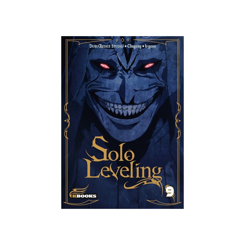 Solo Leveling T09