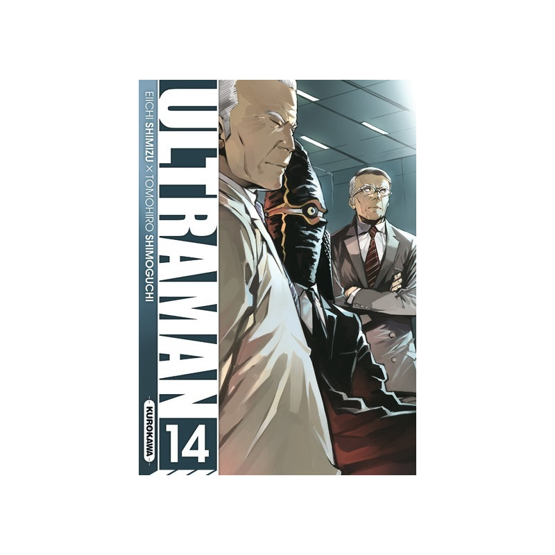 Ultraman - tome 14