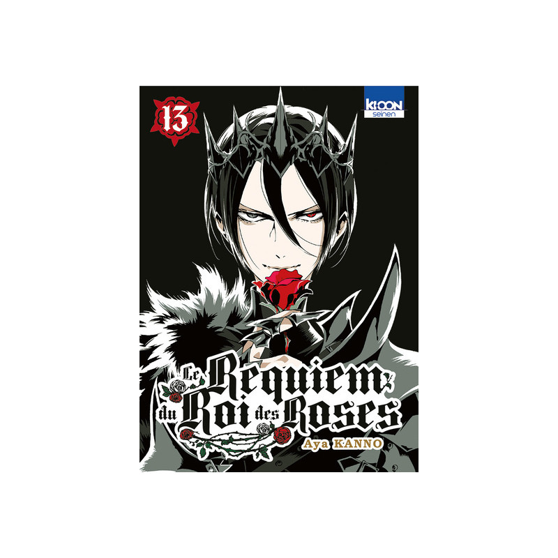 Le Requiem du Roi des roses T13