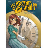 Les Arcanes du Midi-Minuit T12 - L'Affaire des origines : Jenna Mc Kalan