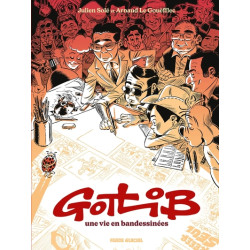 Gotlib, une vie en...