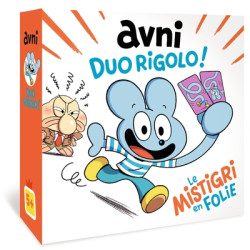 Duo Rigolo, le Mistigri en...