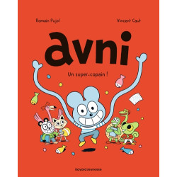 Avni, Tome 02