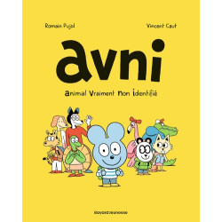 Avni, Tome 01