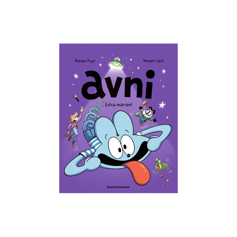 Avni, Tome 11