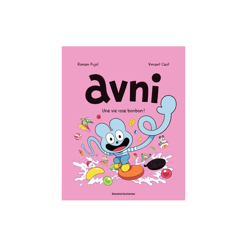 Avni, Tome 06