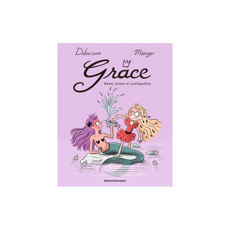 Grâce, Tome 03