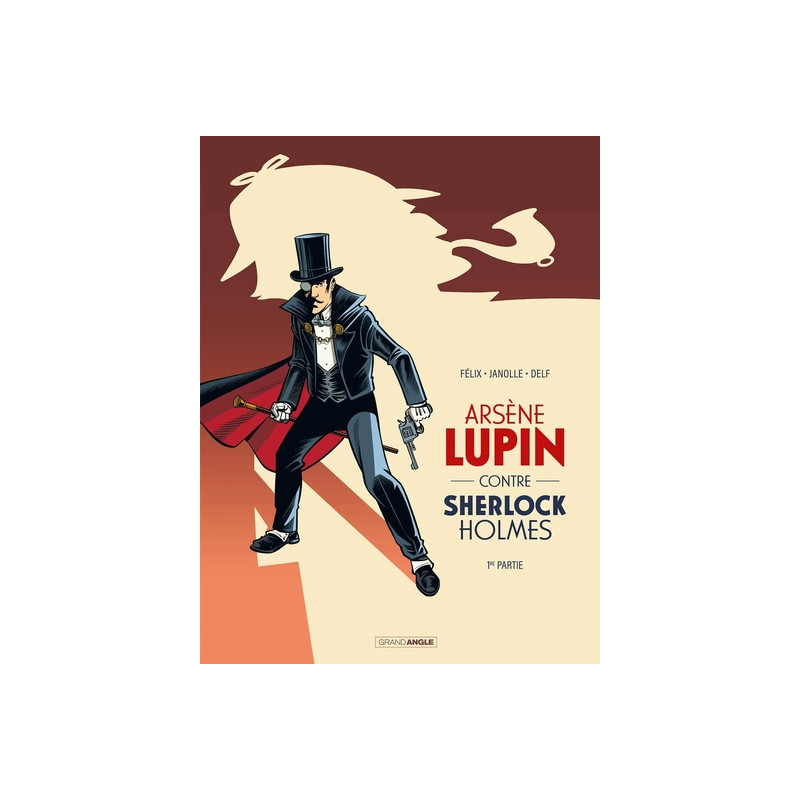 Arsène Lupin contre Sherlock Holmes  - vol. 01/2
