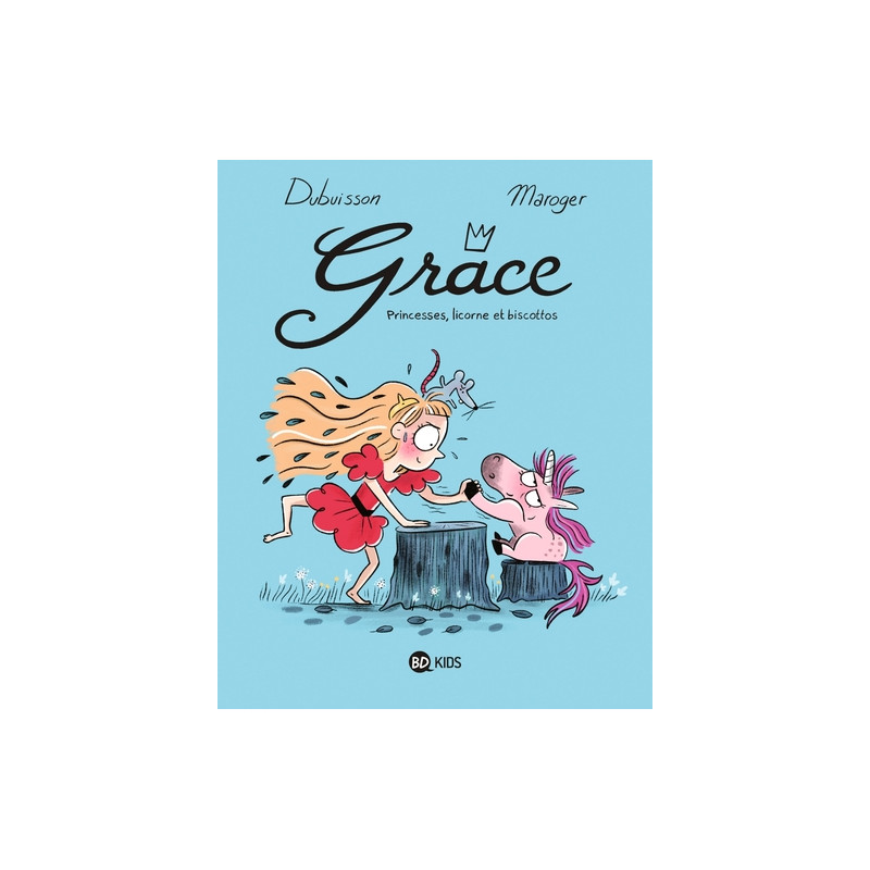 Grâce, Tome 02