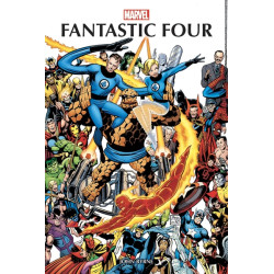 Fantastic Four par John...