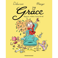 Grâce, Tome 01