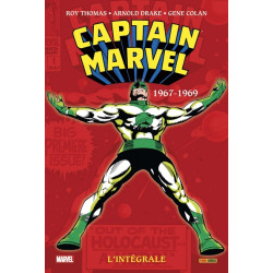Captain Marvel: L'intégrale...