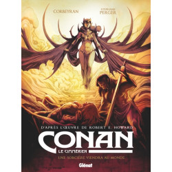 Conan le Cimmérien - Une...