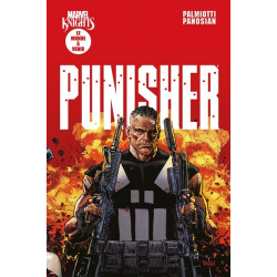 Marvel Knights: Punisher