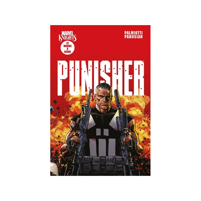Marvel Knights: Punisher