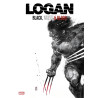 Logan Black White & Blood
