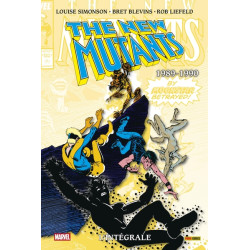 New Mutants : L'intégrale...