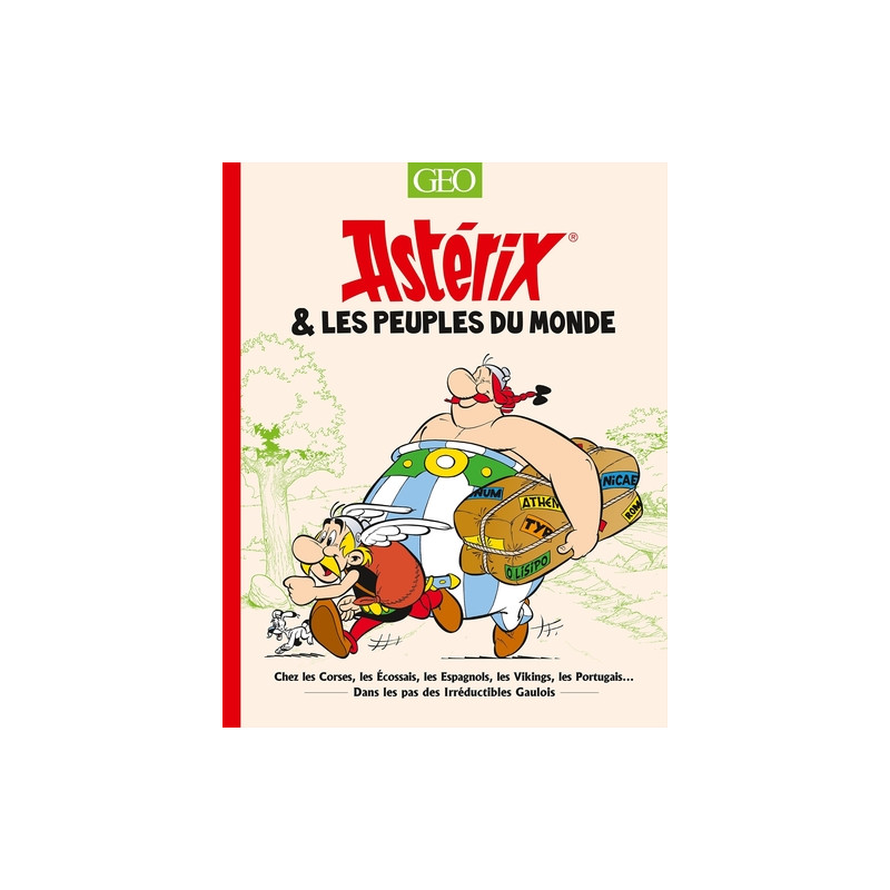 Astérix & les peuples du monde