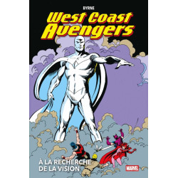 West Coast Avengers : À la...