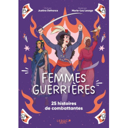 Femmes guerrières