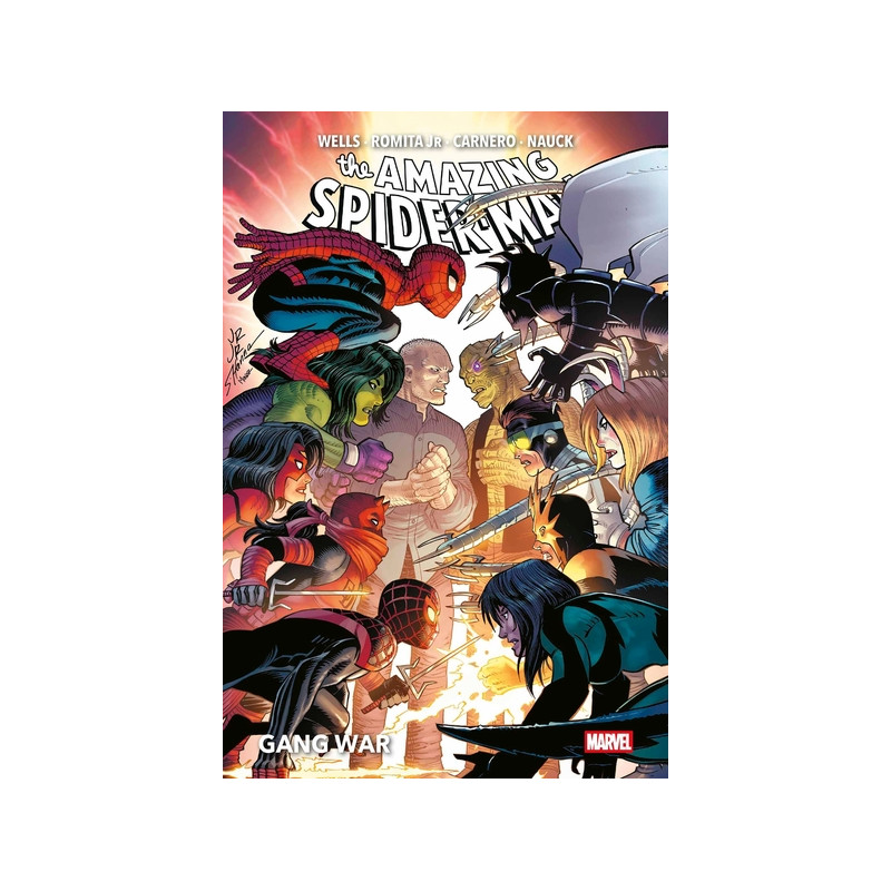 Amazing Spider-Man T05