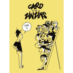 Caro et les zinzins tome 3