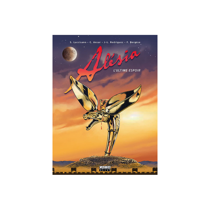 Alesia, L'ultime espoir