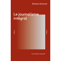 Le Journalisme intégral...