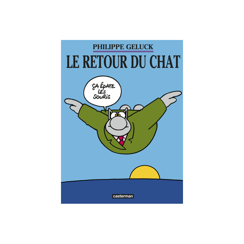 Le retour du Chat