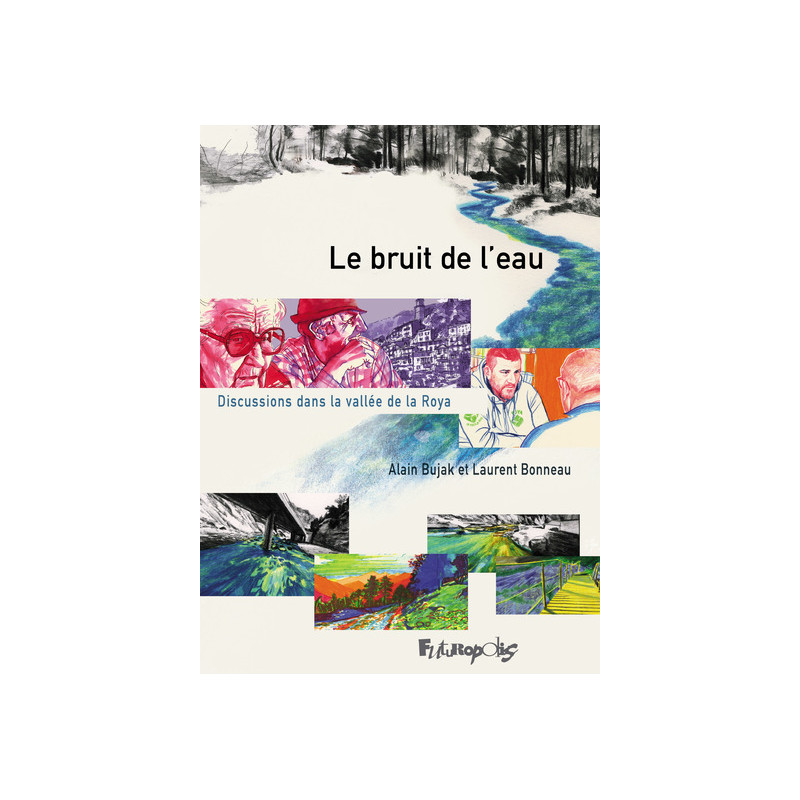Le bruit de l'eau