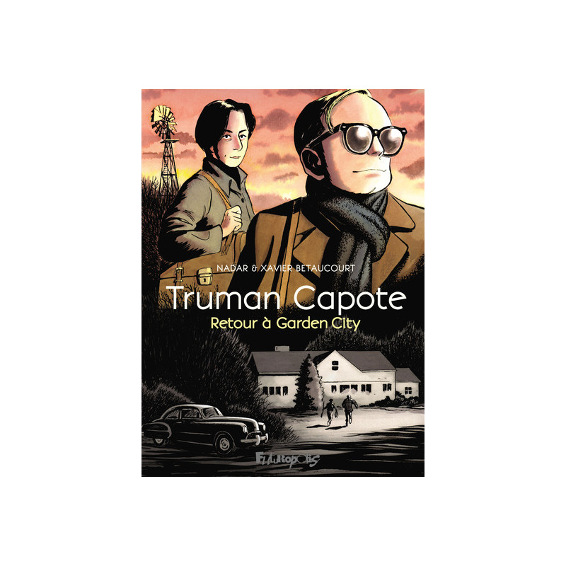 Truman Capote