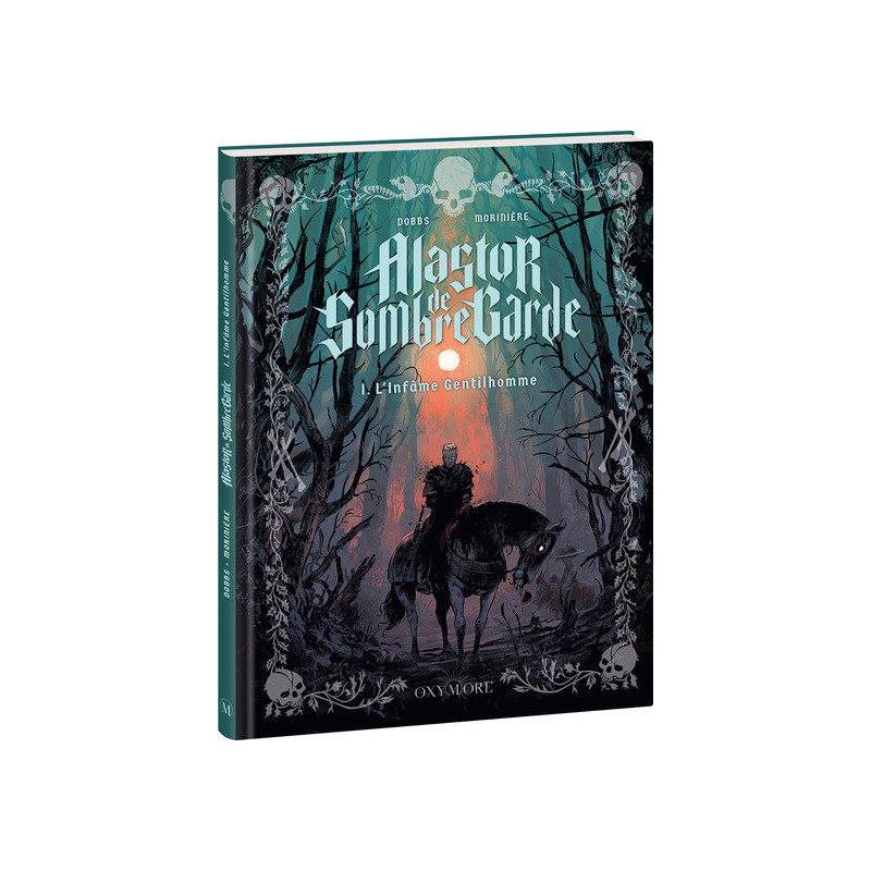 Alastor de Sombregarde - Tome 1