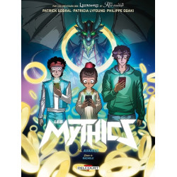 Les Mythics T14 - Avarice